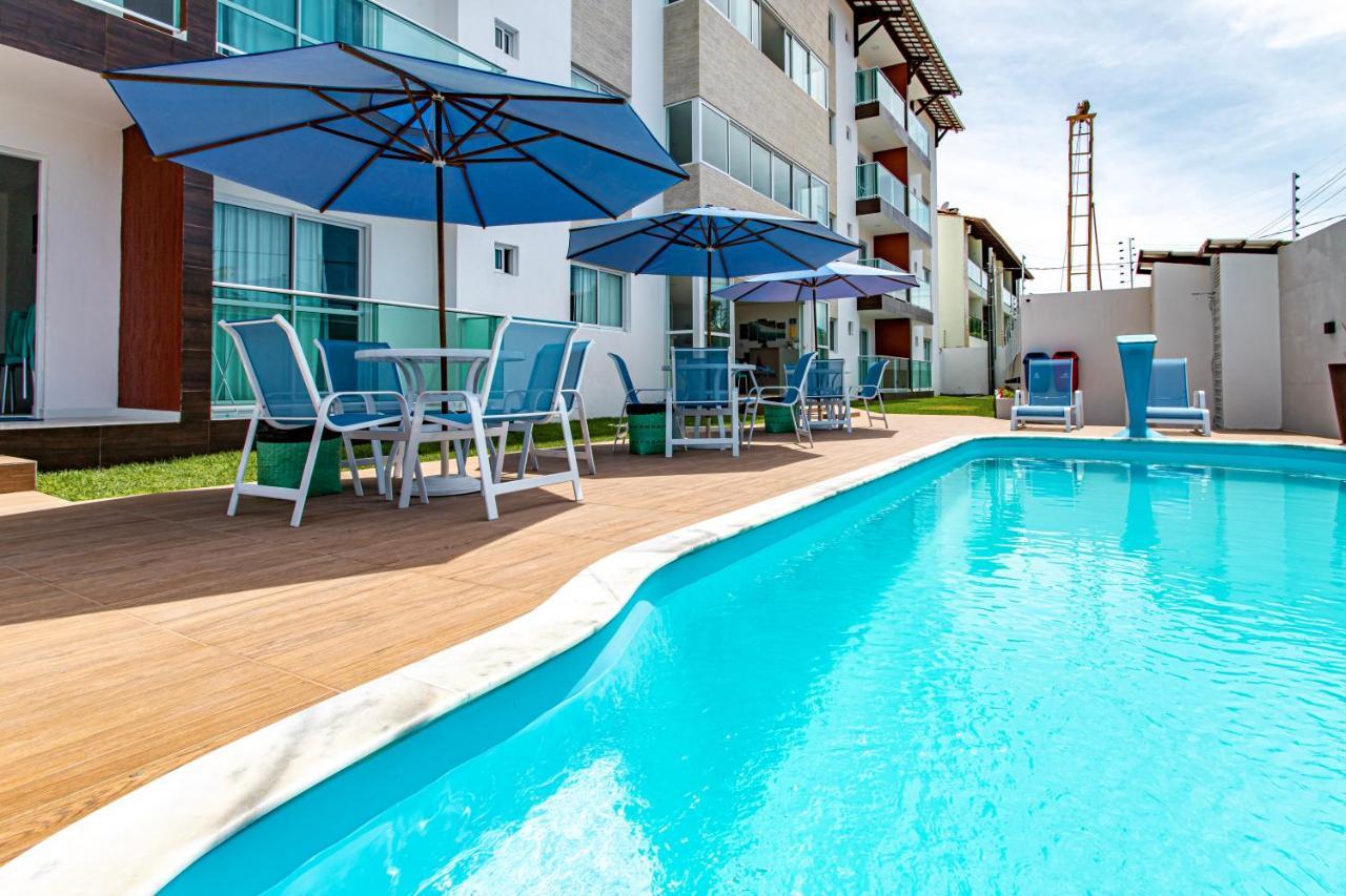 Porto Sol By Aft - Porto De Galinhas 아파트 외부 사진