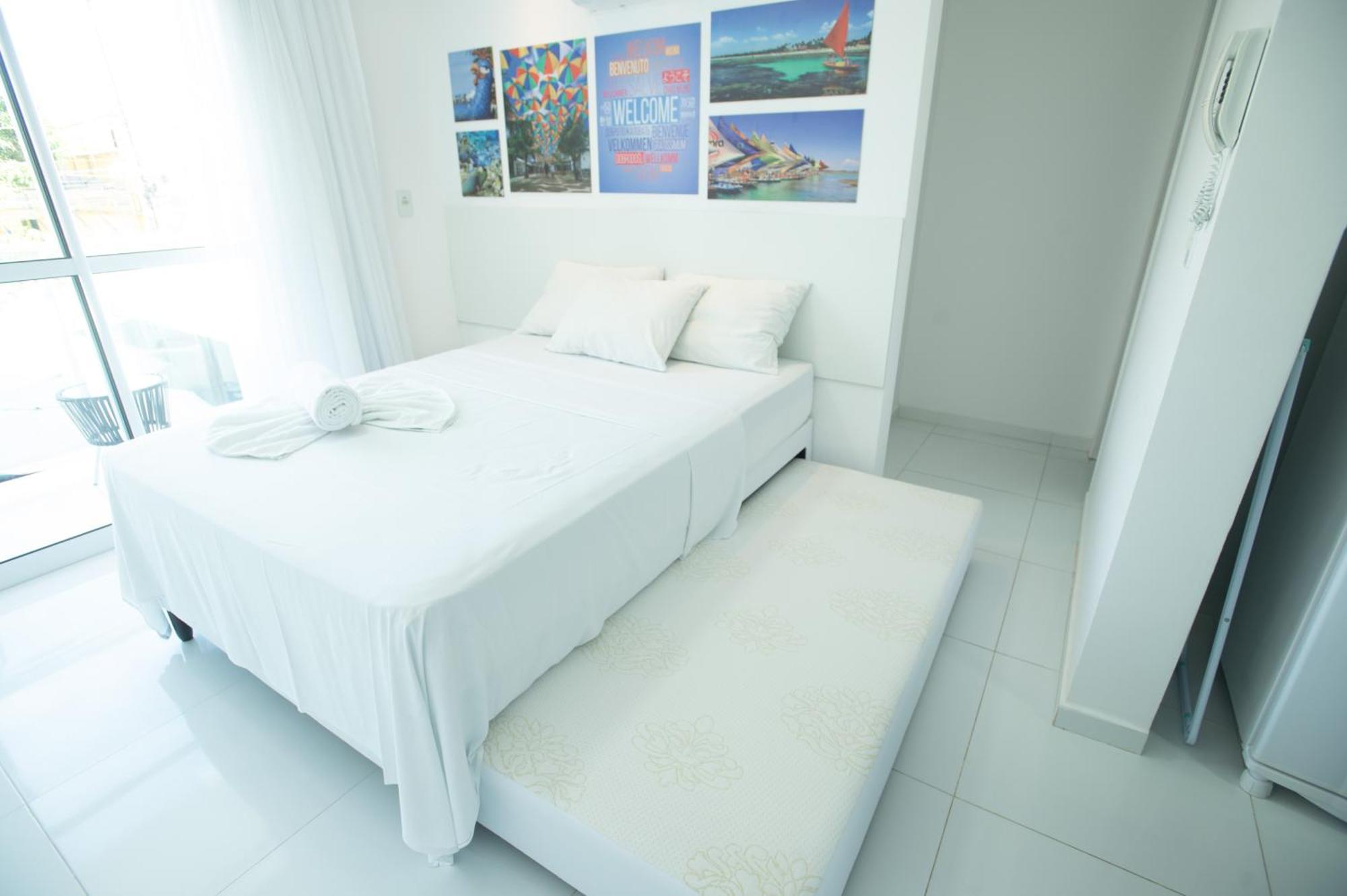 Porto Sol By Aft - Porto De Galinhas 아파트 외부 사진